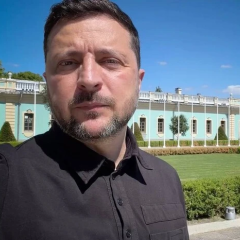 Зеленський вимагає вступу в ЄС
