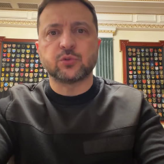 Операция против систем водоснабжения Украины: действия правительства