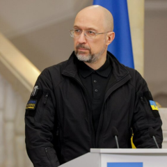 Наличие электроэнергии в Киеве и Одессе