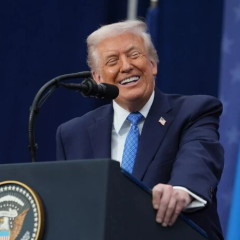 Трамп давит на Европу экономически