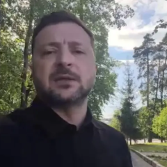 Зеленский на северном направлении обсудил защиту Ривенщины
