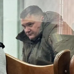 Руководителя штаба АТЦ СБУ Козюри в суде
