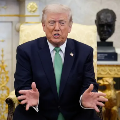 Трамп скасував закон Джонса: наслідки для енергоринку