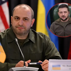 Умиров на переговорах с США