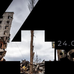 4 года войны в Украине