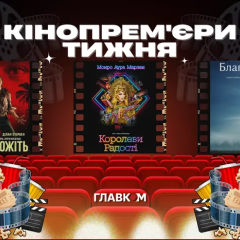 Posters for 7 films for movie rental