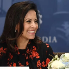 Dina Powell McCormick, President of Meta