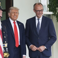 Трамп сокращает вооруженные силы в Германии