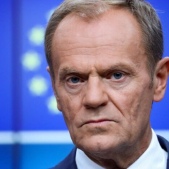 Туск говорить про безпеку України