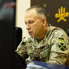 Оборонні рубежі України 2025 року