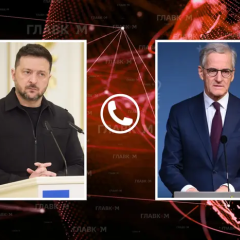 Zelensky reported on Russian attack