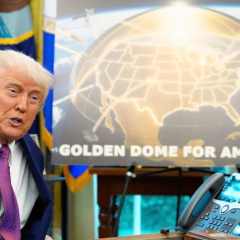 Диаграмма увеличения стоимости плана Трампа