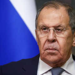 Лавров на пресс-конференции