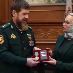 Орден за цемент: награды для главы Чечни