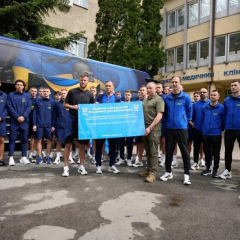 Вакуумні насоси для львівського шпиталю