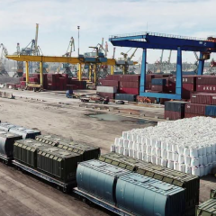 Украинский морской коридор - 200 миллионов тонн грузов