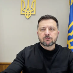 Зеленський аналізує плани РФ на весну, літо та осінь