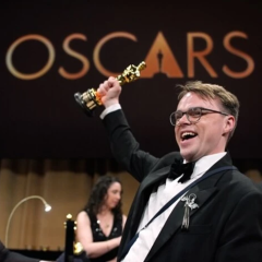 Oscar for the film «Mr. Nobody vs Putin»