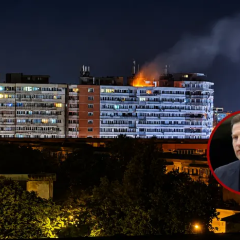 Ракета до Лондона за 7 хвилин