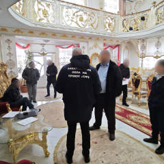 Обвинительный акт против депутата с большой суммой