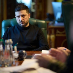 Зеленський затвердив нову структуру Плану оборони України