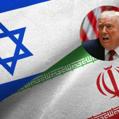 Iran's ballistic attack on Israel