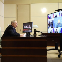 Курт Волкер о войне в России