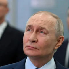 Путин разрешил российской армии вторгаться за границу