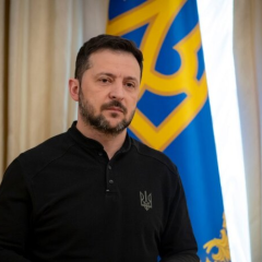 Зеленский говорит о финансировании