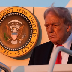 Трамп и мировой порядок