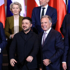 Зустріч США та ЄС з України