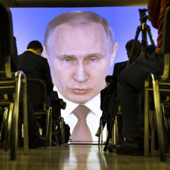 Путін і Україна: 25 років змін