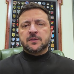 Зеленский предупреждает о угрозе
