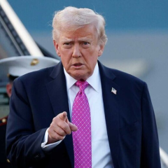 Трамп подписывает выход США из организаций