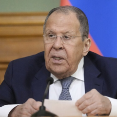 Лавров про права меншин в Україні