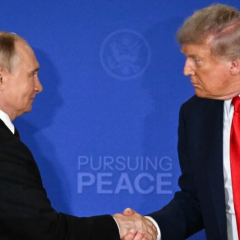 Трамп ведет переговоры о мире