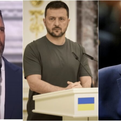 Трамп-молодший в Досі про Україну
