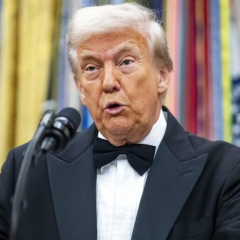 Трамп і Зеленський на переговорах