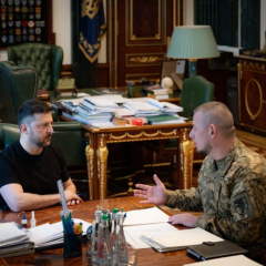Зеленський анонсує зміни в армії