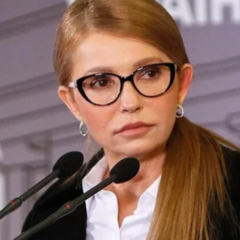 Юлія Тимошенко отримує підозру