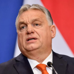 Венгрия блокирует кредит Украине