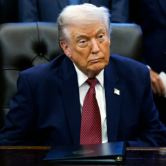 Europeans support Trump more than their leaders
