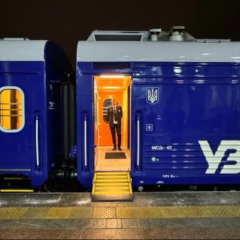 Безкоштовні подорожі Укрзалізниці