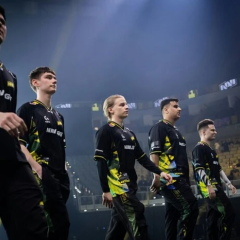 Navi в финале с GamerLegion за 1 миллион долларов