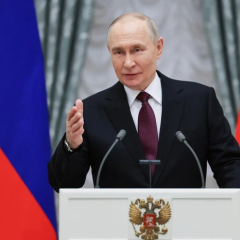 Путін не може завершити війну