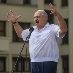 Лукашенко не готовит наземную операцию