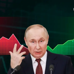 Зеленский и Путин: политическая власть