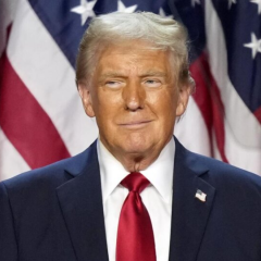 Портрет психолога назвал Трампа 'Нероном'