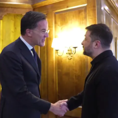 Зеленський та Рютте обговорили програму закупівлі ракет