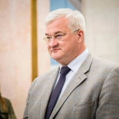 Позитивная встреча Украины и Грузии